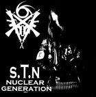 OOO S.T.N Nuclear Generation album cover