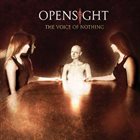 OPENSIGHT The Voice Of Nothing album cover