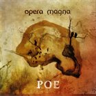 OPERA MAGNA Poe album cover