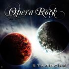 OPERA ROCK Starborn album cover