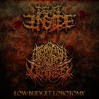 OPERATION CUNT DESTROYER Low Budget Lobotomy album cover