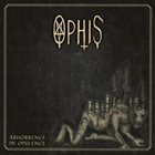 OPHIS Abhorrence in Opulence album cover