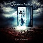 OPPOSING MOTION — Laws of Motion album cover