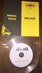 OPS-PSF OPS-PSF / Menso Noise album cover