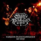 OPUS PROFANUS Limpeza Étnica Satânica album cover
