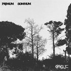 ORACLE Primum Somnum album cover