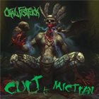 ORAL FISTFUCK Cult Of Mictlan album cover