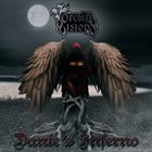 ORCHID VISIONS Dante's Inferno album cover