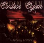 ORDEN OGAN Nobody Leaves album cover