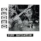 ORDER Punk Navigation album cover