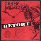 ORDER Retort album cover