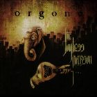 ORGONE The Joyless Parson album cover