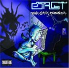 ORGY Punk Statik Paranoia album cover