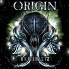 ORIGIN — Antithesis album cover