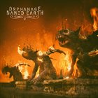 ORPHANAGE NAMED EARTH Orphanage Named Earth / The Throne album cover