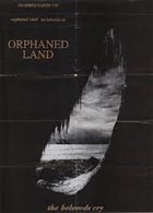 ORPHANED LAND The Beloved's Cry album cover