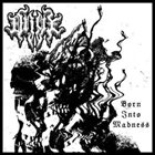 ORYX — Born Into Madness album cover