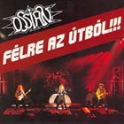 OSSIAN Félre Az Útból!!! album cover