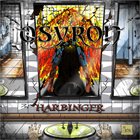 OSYRON Harbinger album cover