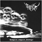 OTARGOS Conqueror, Conqueror... Destroyer album cover