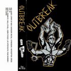OUTBREAK Iron Guard album cover