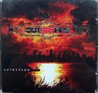 OUTCRYFIRE Ruination album cover