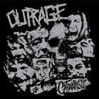 OUTRAGE Catharsis / Катарзис album cover