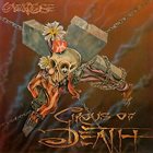 OVERDOSE Circus of Death album cover