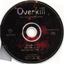 OVERKILL 3 Pints from the Album Bloodletting... album cover