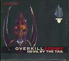 OVERKILL Devil by the Tail album cover