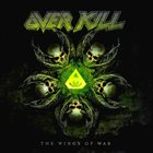 OVERKILL The Wings Of War album cover