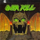 OVERKILL The Years Of Decay album cover