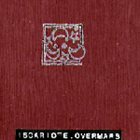 OVERMARS Iscariote / Overmars album cover