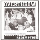 OVERTHROW One 4 One / Overthrow album cover