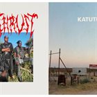 OVERTHRUST Overthrust / Katutura album cover