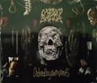 OXIDISED RAZOR Oxidised Razor / Choked by Own Vomits album cover