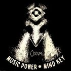 OXYM Music Power / Mind Key album cover