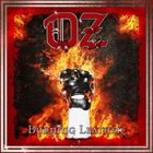 OZ Burning Leather album cover