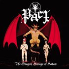 PACT The Dragon Lineage of Satan album cover