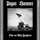 PAGAN HAMMER Ode to My Fathers album cover