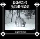 PAGAN HAMMER Pagan Wolves album cover