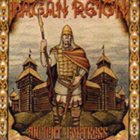 PAGAN REIGN Ancient Fortress album cover