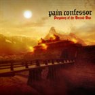 PAIN CONFESSOR Purgatory of the Second Sun album cover