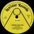 PALI GAP Under The Sun album cover