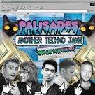 PALISADES Another Techno Jawn album cover