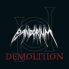 PANDORIUM DEMOlition album cover