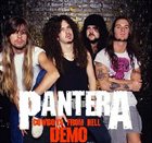 PANTERA Cowboys from Hell demos album cover