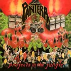 PANTERA — Projects in the Jungle album cover