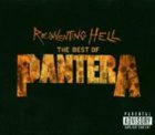 PANTERA Reinventing Hell: The Best of Pantera album cover