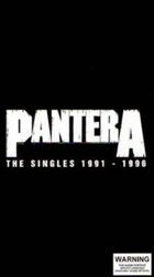 PANTERA The Singles 1991-1996 album cover